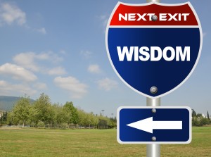 wisdom-sign
